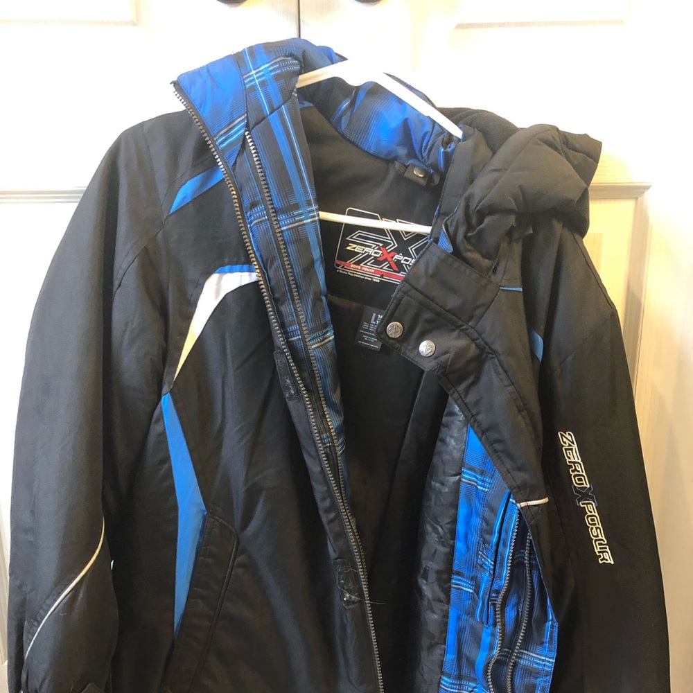 ZeroXposur Winter Coat